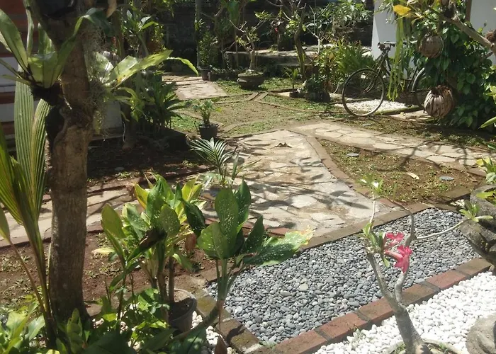 Habitación en casa particular Serongga Lebih
