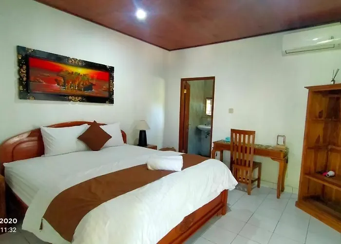 Serongga Habitación en casa particular Lebih