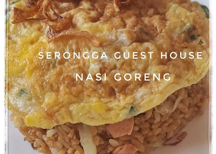 Serongga Habitación en casa particular Lebih