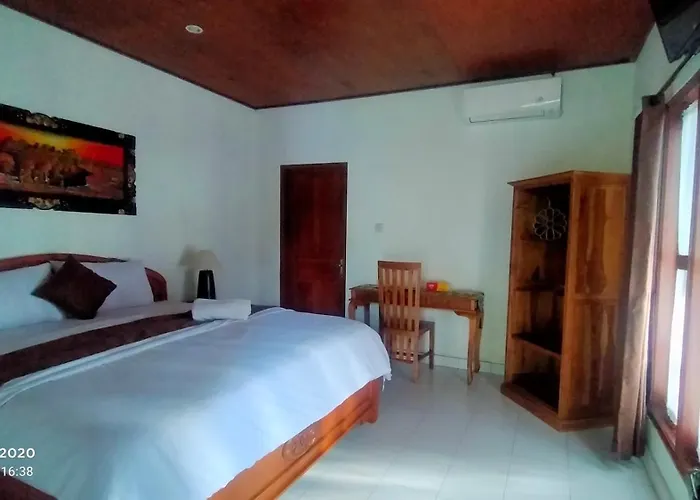 Habitación en casa particular Serongga Lebih