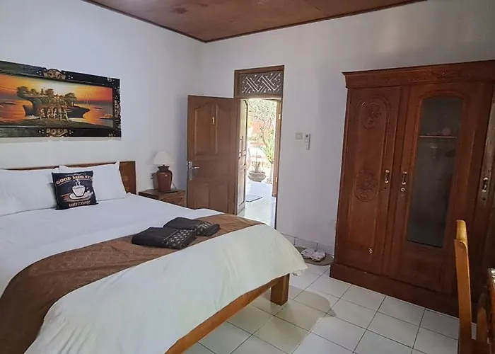 Habitación en casa particular Serongga Lebih