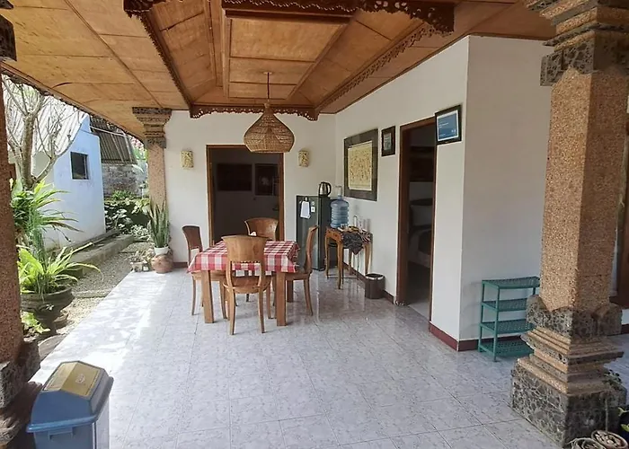 Habitación en casa particular Serongga *