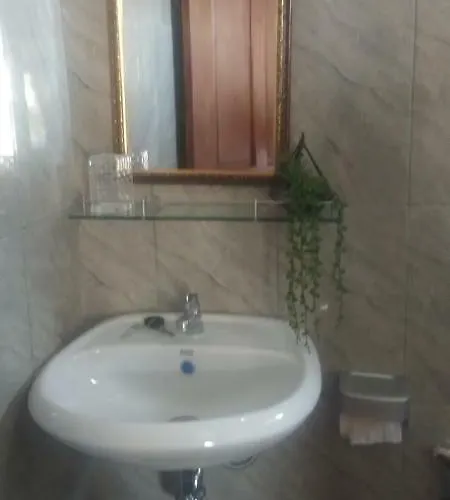 Serongga Habitación en casa particular
